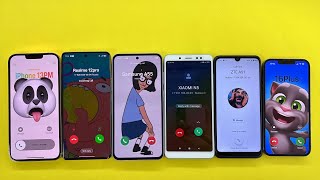 Madness Incoming Call Iphone 13 Promax 13 Pro Realme 12 Pro Samsung A55 Xiaomi N5 Zte A51