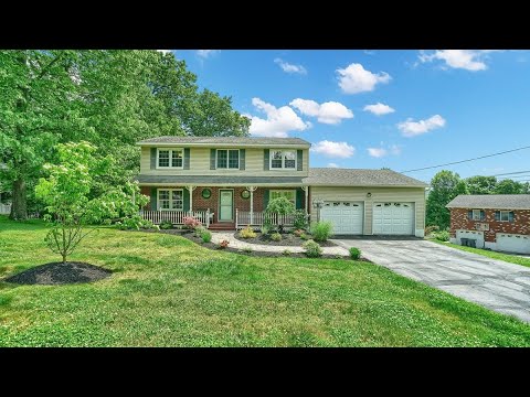 19 West End Dr, Highland Mills, NY home video tour