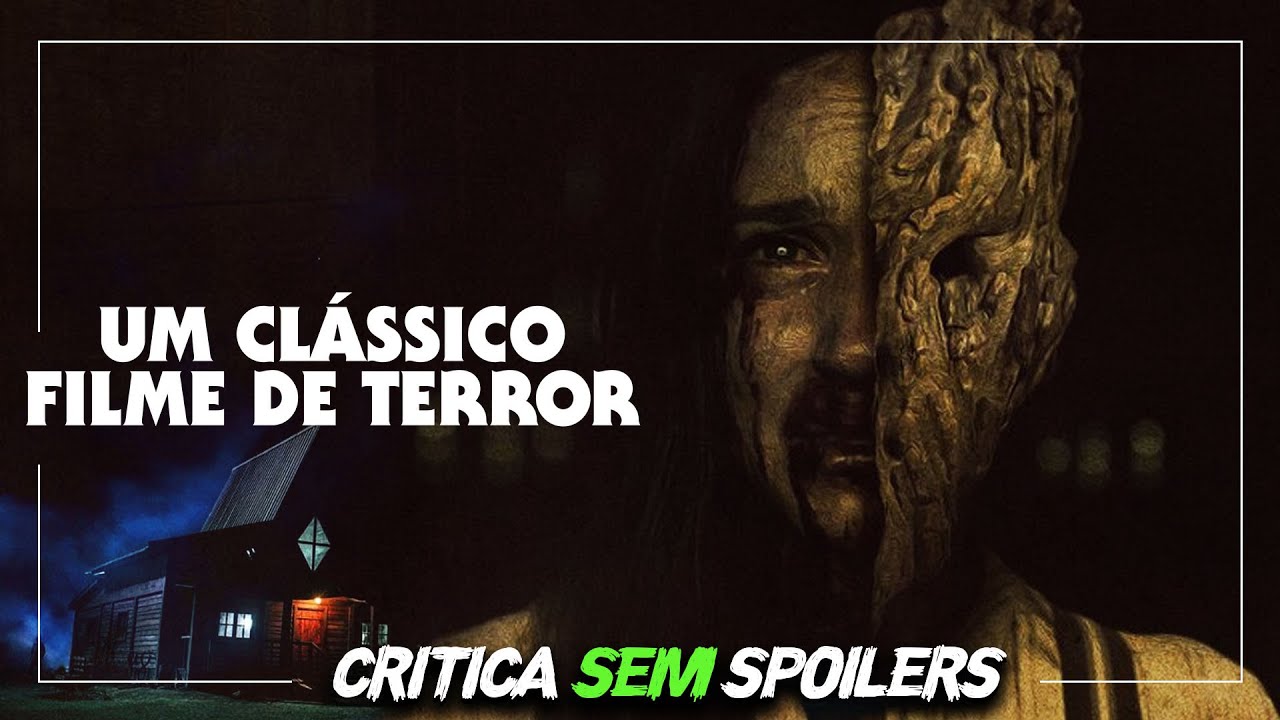 Um Clássico Filme de Terror - Filme 2021 - AdoroCinema