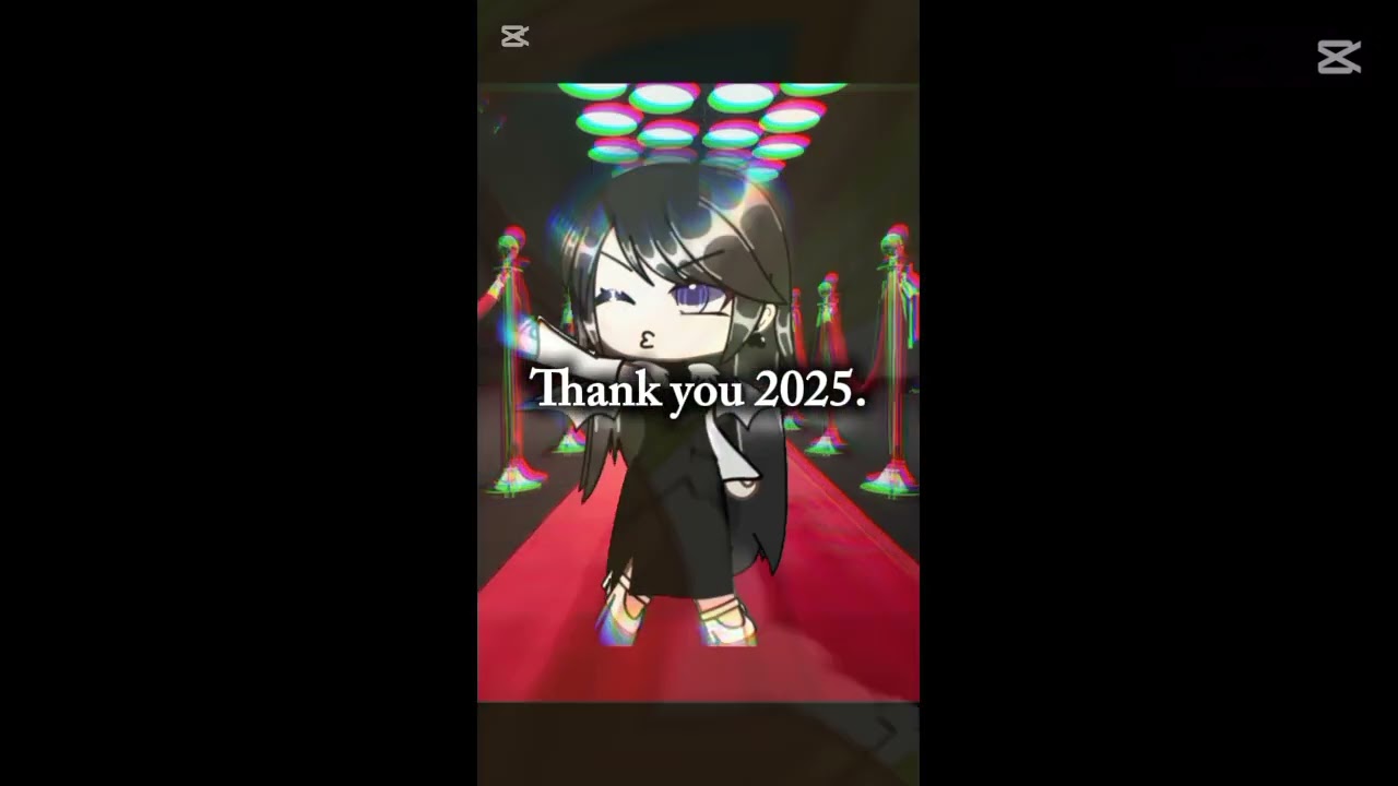 Good bey 2025🥲😢