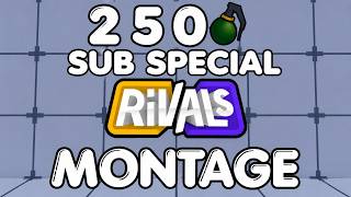 headlocked ❤ (RIVALS MONTAGE)