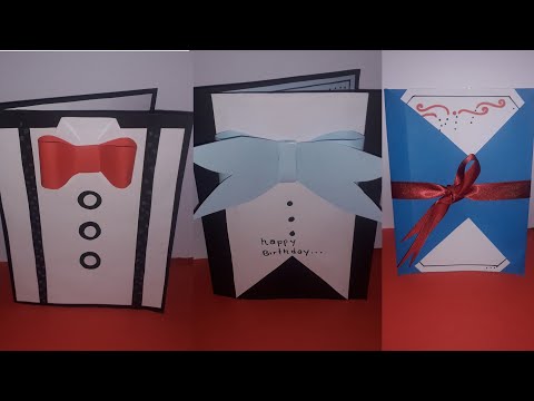 Video: Cómo Hacer Una Postal De Hombre