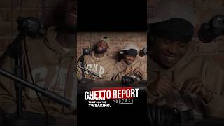 Next episode of the #ghettoreportpodcast @051kiddodadrilla with special guest @lilmoe6blocka