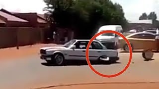 Car spinning fails (must watch )