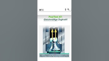 PosiTest AT Automatic Adhesion Tester: GLEICHMÄSSIGE Zugkraft! Kein einseitiges Abziehen mehr!