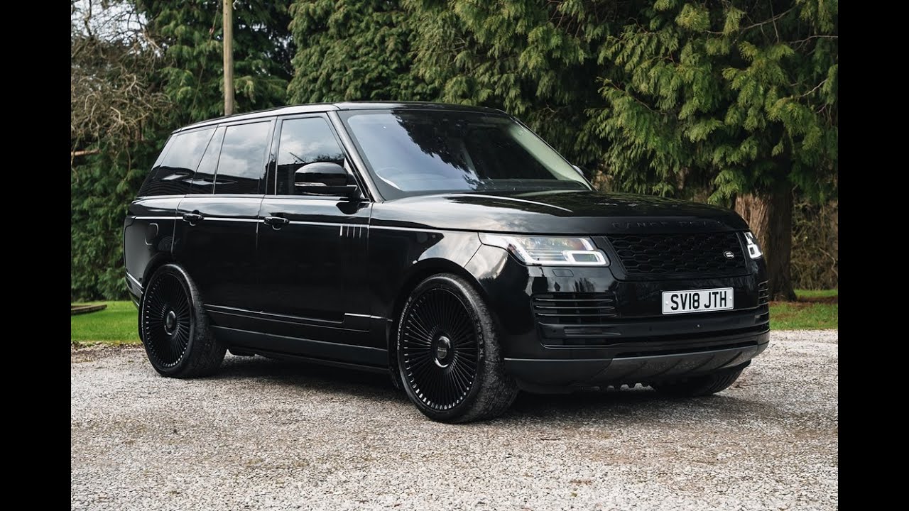 2018 | Land Rover | Range Rover | SDV8 | Autobiography