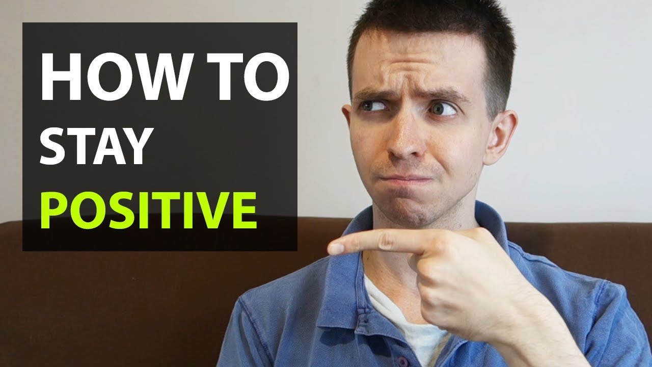 How to Stay Positive in Tough Times - Lessons from Man's Search for ...