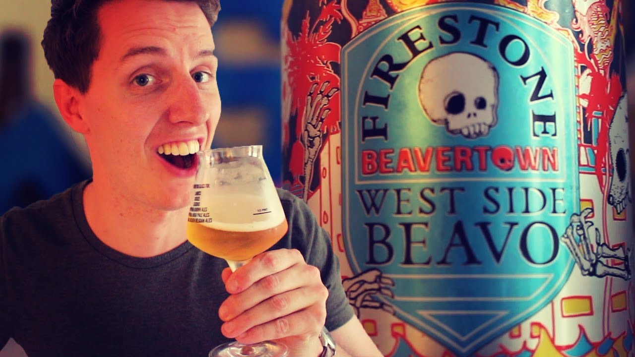 Firestone Walker x Beavertown - West Side Beavo IPL
