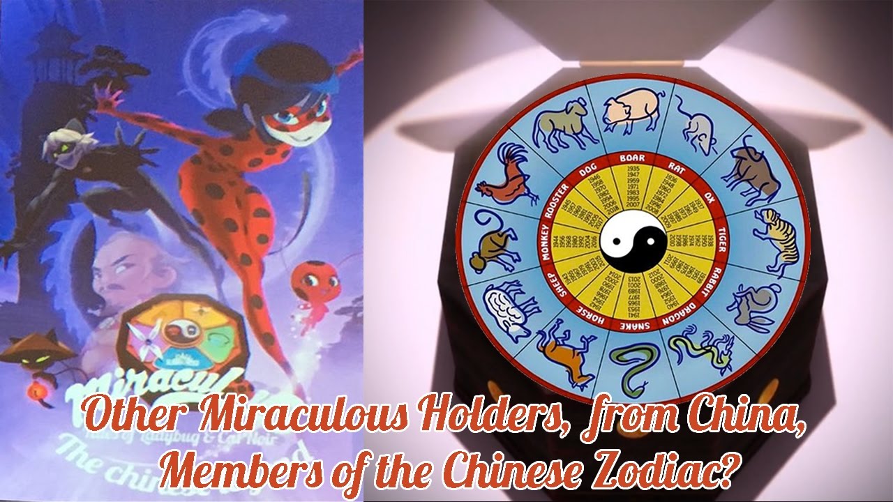 Miraculous Speculation | Other Miraculous Holders, from China, Members