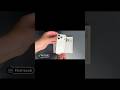 iPhone 17 Pro Silver Unboxing