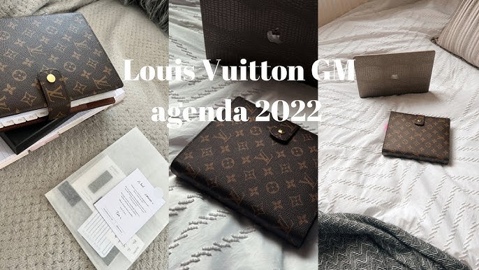 Louis Vuitton GM Agenda Review 2015