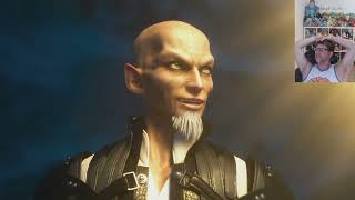 Kingdom Hearts 3 Longp lay Up to Toy Story Level