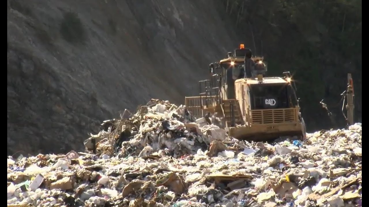 Bristol Landfill Update YouTube