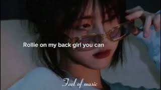 Tendo_-_Number_one/she my number one (Lyrics video)•Slow Nation