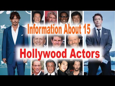 best-15-hollywood-actor-in-world-2020-||-best-hollywood-actor-in-2020-||-top-hollywood-actors