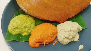 Yummy Breakfast At Cafe Amudham