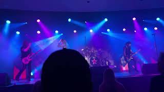 Skid Row w/Lzzy Hale - Quicksand Jesus, Cartersville, IL