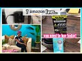 7 AMAZON FAVES | YOU NEED TO BUY TODAY!