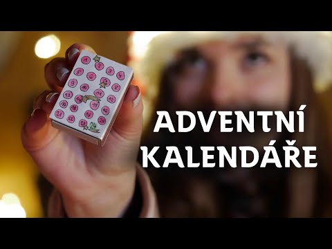 Video: 3 způsoby, jak si vyrobit adventní kalendář