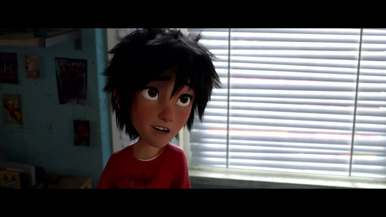 big hero 6 ภาค2  New  \