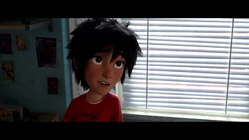 "Discovery" Clip - Big Hero 6