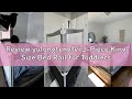 Review yulongtengfei 3-Piece King Size Bed Rail for Toddlers - Adjustable Baby Bed Rail Guard, Kids
