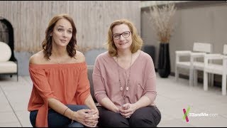 Megan and Rita's Story of Connection