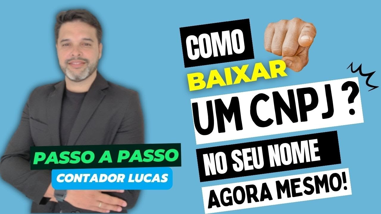 COMO DAR BAIXA NO CNPJ MEI DESENQUADRADO
