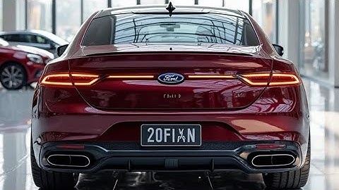 Falcon 2025 | The Reborn Muscle Legend! Full Review & Walkaround