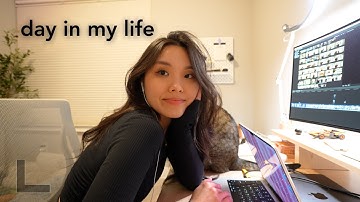 My Top Productivity Tools 👩🏻‍💻 | Day in my life as a Software Engineer & Content Creator (Seattle)