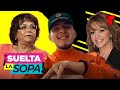 Doña Rosa le reclama a su nieto Johnny López ser un derrochador | Suelta La Sopa