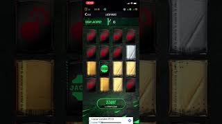 Playing the Lucky Packs Mini Game Mode in PACWYN 24 screenshot 4