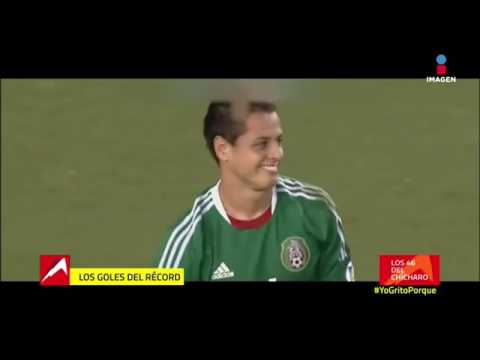 Los 46 goles de