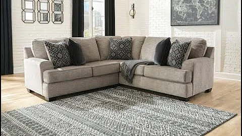 Bovarian 2 piece Sectional by Ashley 561 - SpeedyFurniture.com
