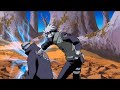 Kakashi becomes the leader of team asuma and fights against kakuzu  shikamaru vs hidan