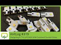 Designing A T10 LED Bulb With Constant Current Driver | Voltlog #319