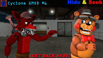 GET BACK HERE! || Hide & Seek (Cyclone GMOD) [6]