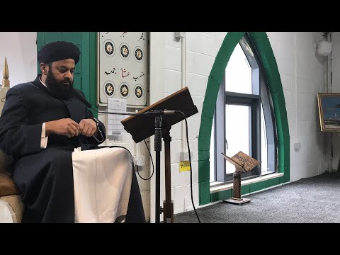 Live Khutbah Jumu’ah by Shaykh Umar Hayat Qadri Topic: Sayyiduna Hazrat Abu Bakr Siddique Part2 Live Khutbah Jumu’ah by Shaykh Umar Hayat Qadri Topic: Sayyiduna Hazrat Abu Bakr Siddique Part2