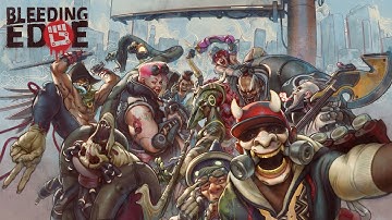 20 Minutes of Bleeding Edge Gameplay (Mekko First Look and Full Gizmo Match)