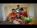 Middle of video