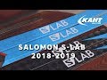Обзор профессиональных беговых лыж Salomon S-Lab