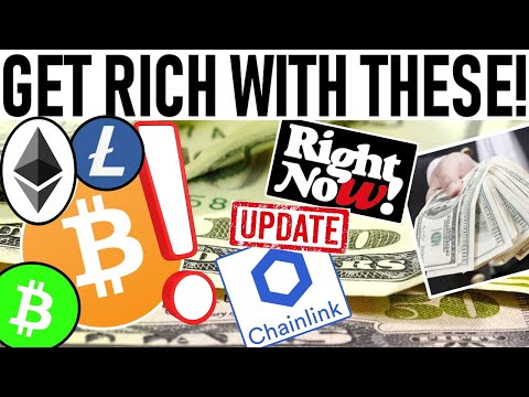 critical-bitcoin-move!-chainlink-critical-update!-4-coins-w/-massive-upside!-banks-rush-in-crypto!