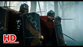 Roman Army Ambushed - Barbarians Netflix