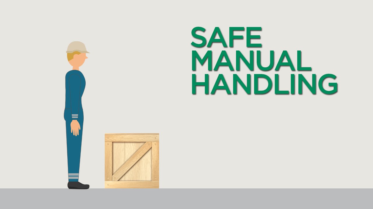 E handling. Manual handling. Workplace manual handling. Manual handling poster. Safe with Handles.