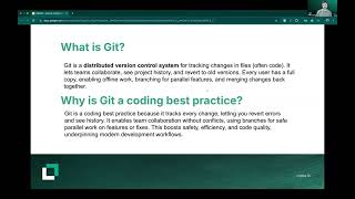 What is Git?