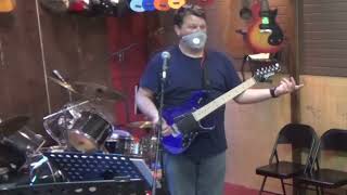 First Thursday Open Mic Night - Munson Music - May 2022