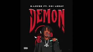 B-Lovee \& Coi Leray - Demon (AUDIO)