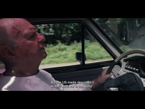 Video - Yugo ide u Ameriku