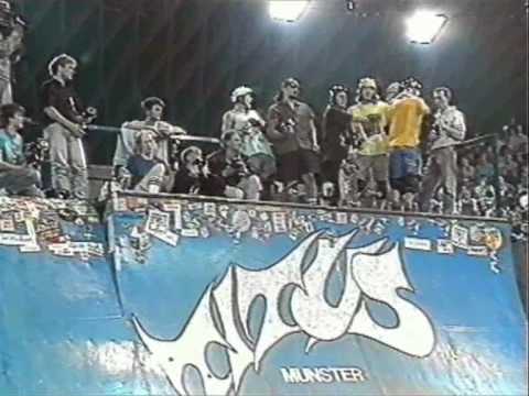 Skateboard World Cup 1988 Germany Part 6 Ramp AM