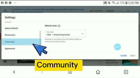 HOW TO REMOVE MODERATORS IN YOUR YOUTUBE CHANNEL